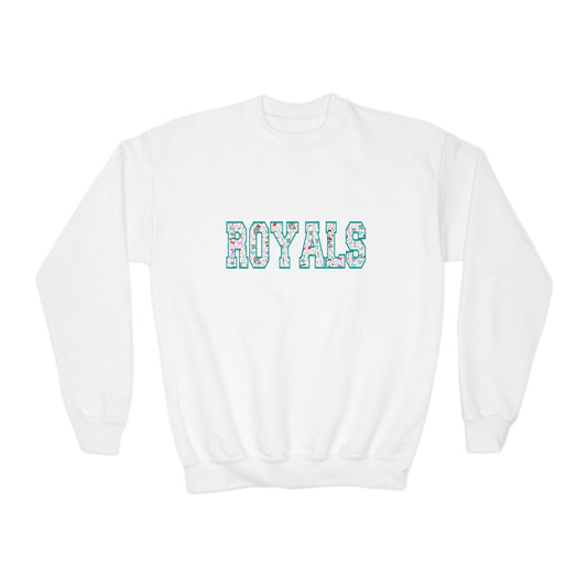 Youth Crewneck Sweatshirt
