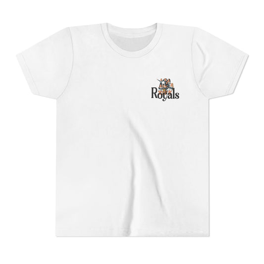 Youth Short Sleeve Tee