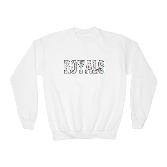 Youth Crewneck Sweatshirt