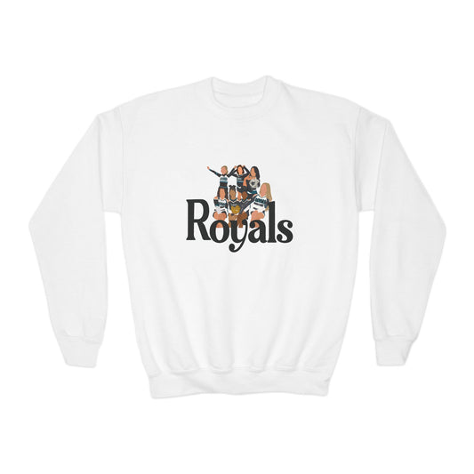 Youth Crewneck Sweatshirt