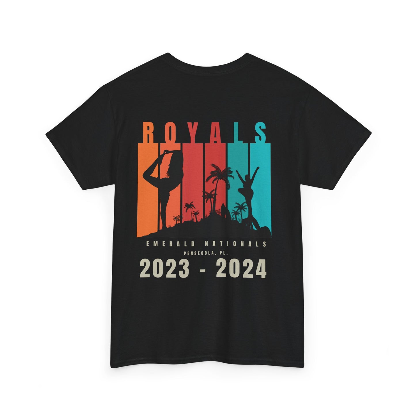 2023-2024 Beach Nationals Shirt | Bootheel Elite Athletix